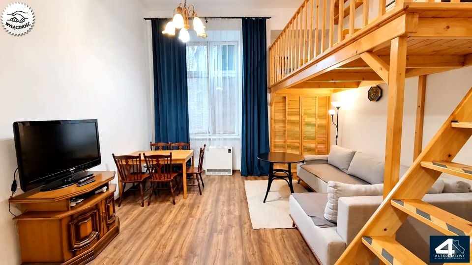 Sprzedam Mieszkanie Kraków - 33 m²