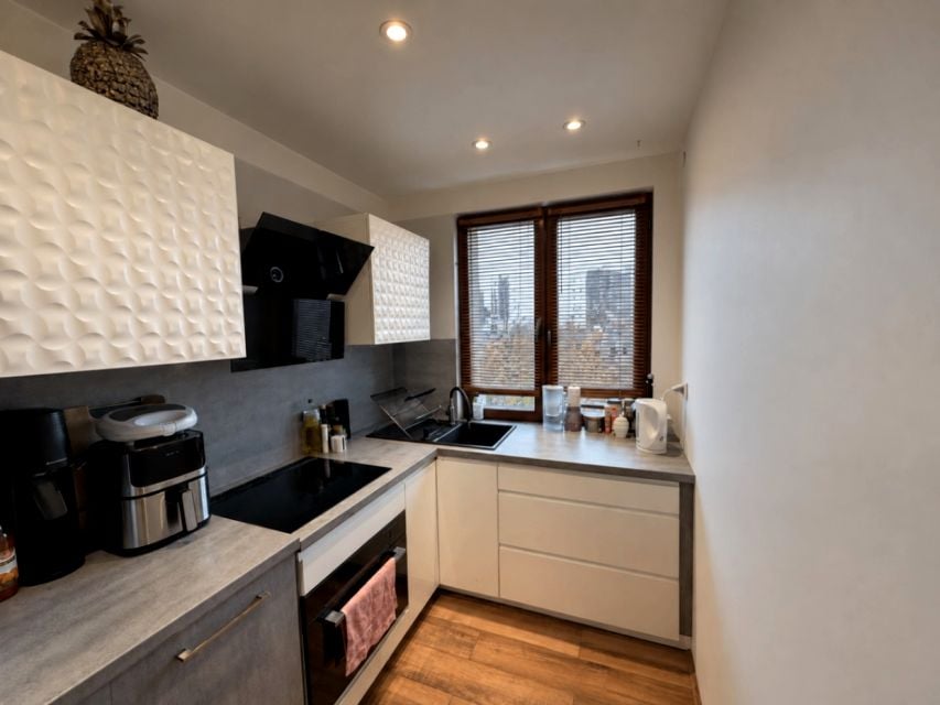 Sprzedam Mieszkanie Kielce - 46,30 m²