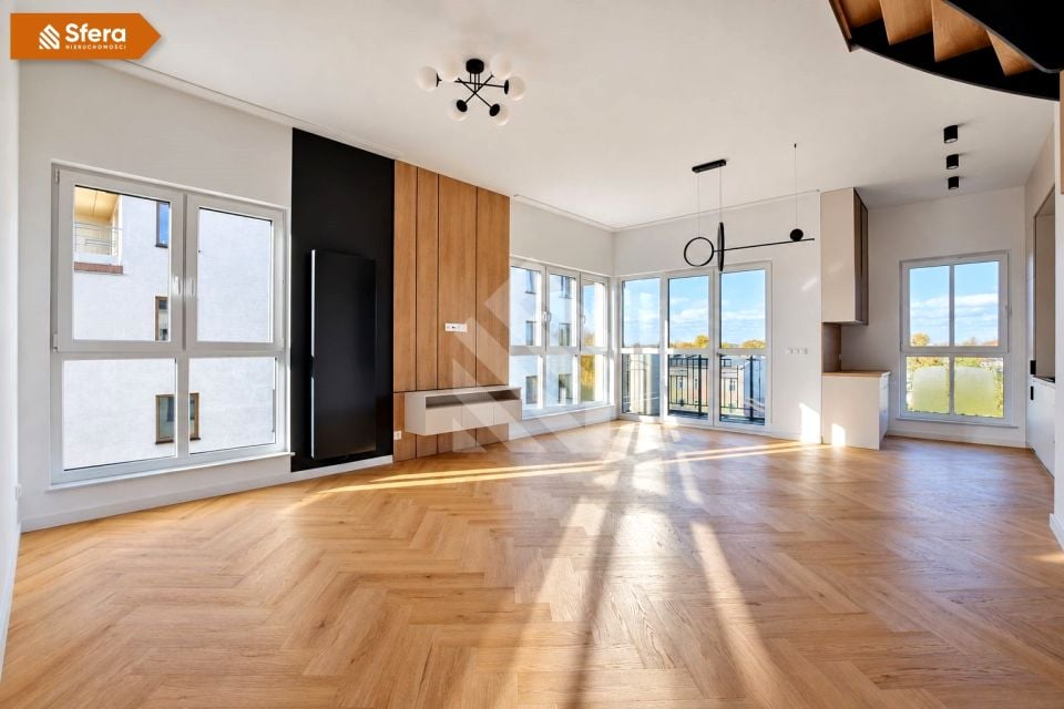 Sprzedam Mieszkanie Bydgoszcz - 96,70 m²