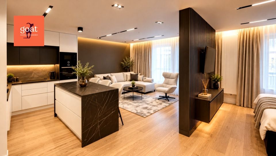 Wynajmę Mieszkanie Gdańsk - 56 m²