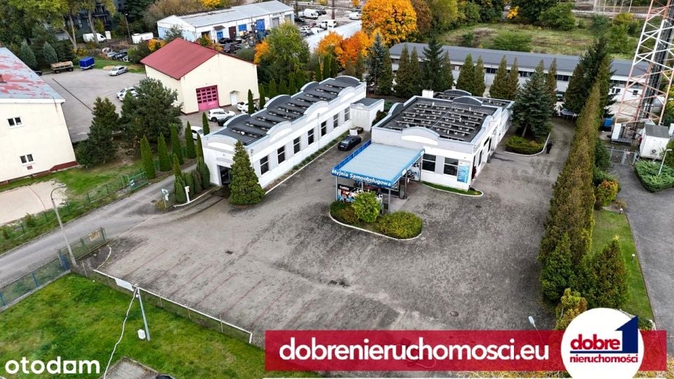 Sprzedam Lokal użytkowy Bydgoszcz - 2 632 m²
