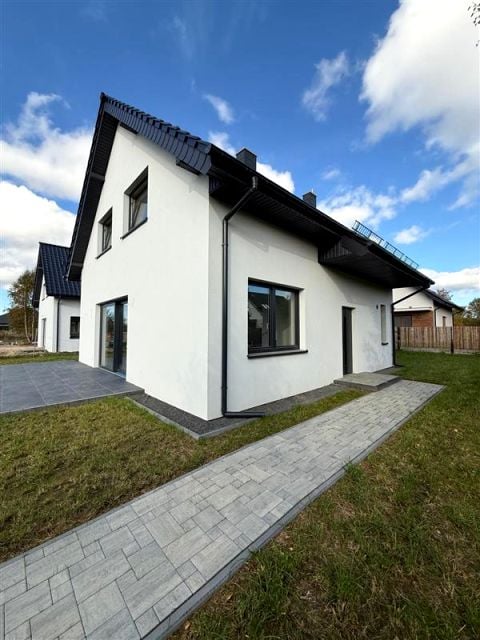 Sprzedam Dom Koszalin - 183,20 m²