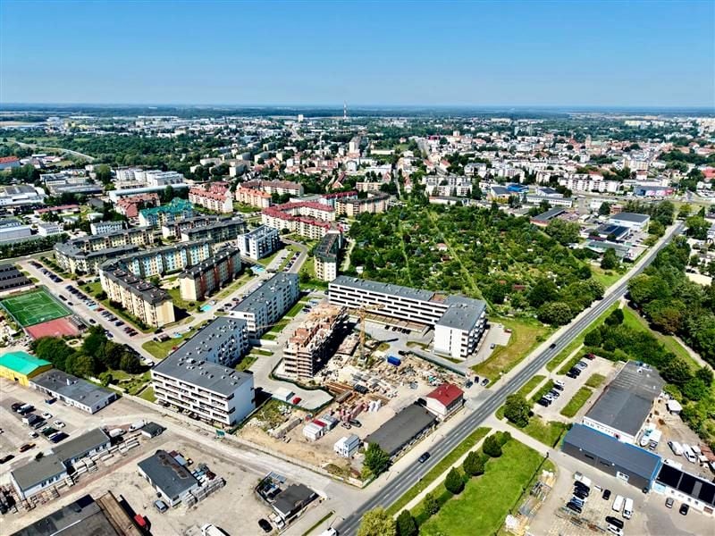 Sprzedam Mieszkanie Koszalin - 39,04 m²