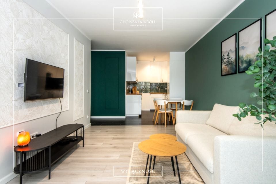 Wynajmę Mieszkanie Poznań - 55 m²