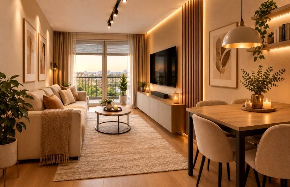 Sprzedam Mieszkanie Poznań - 38,52 m²