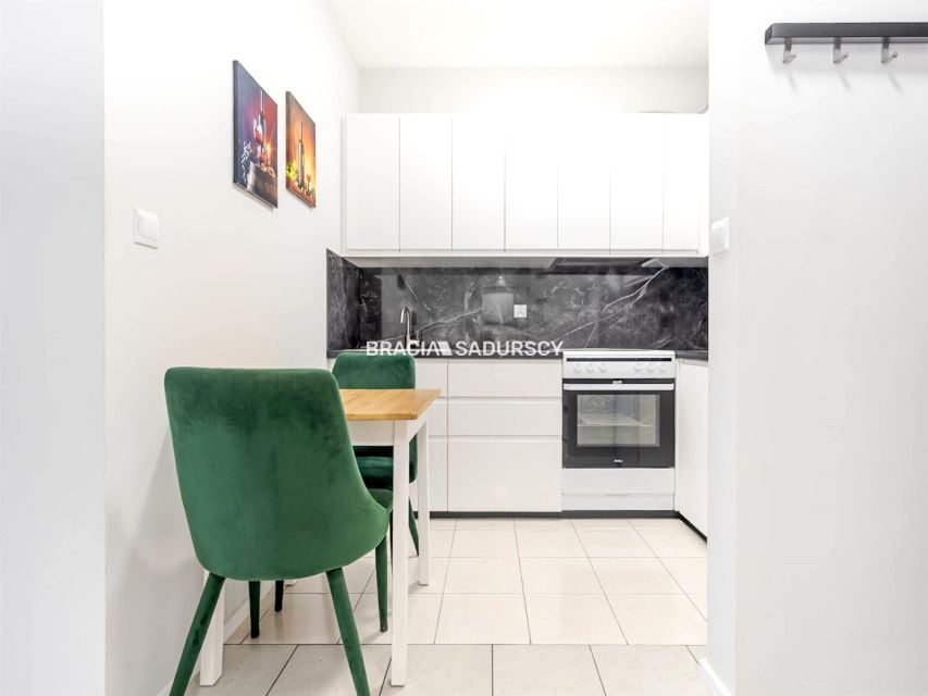 Wynajmę Mieszkanie Kraków - 31,87 m²
