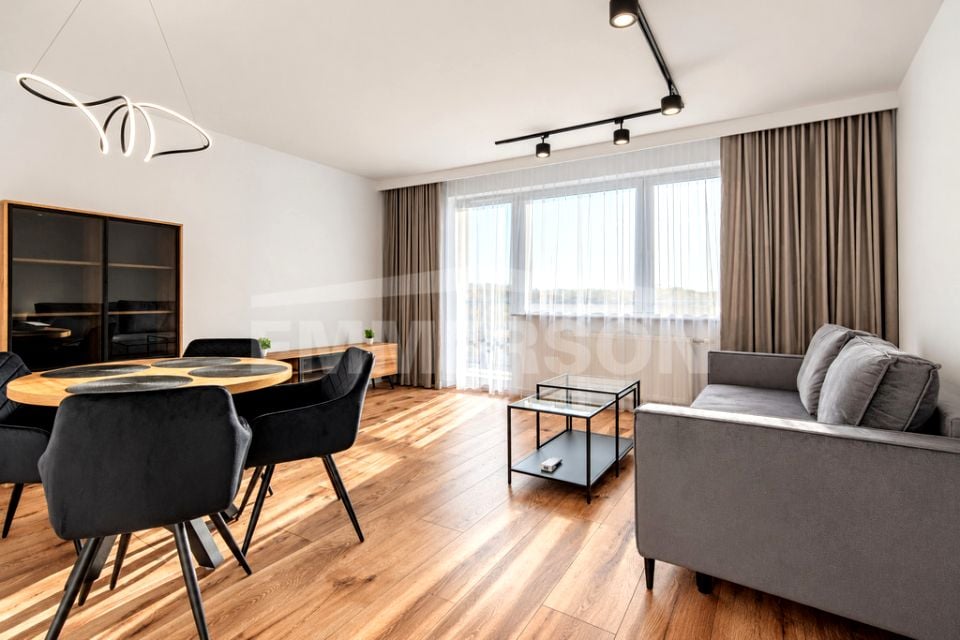 Wynajmę Mieszkanie Kraków - 48,95 m²
