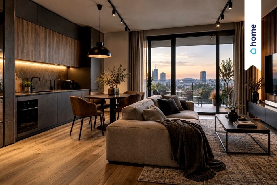 Sprzedam Mieszkanie Katowice - 41,80 m²