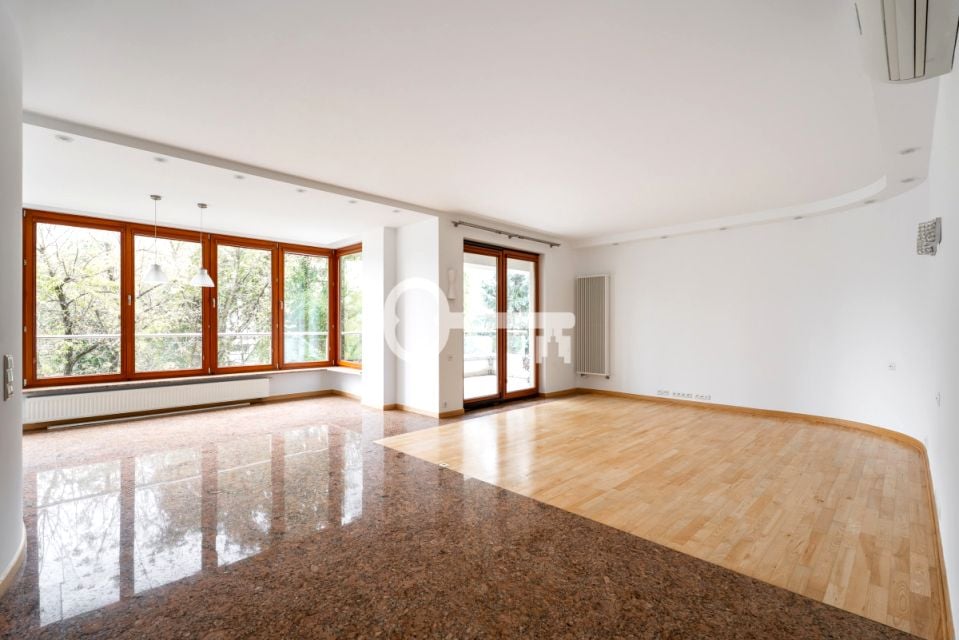 Wynajmę Mieszkanie Warszawa - 230 m²