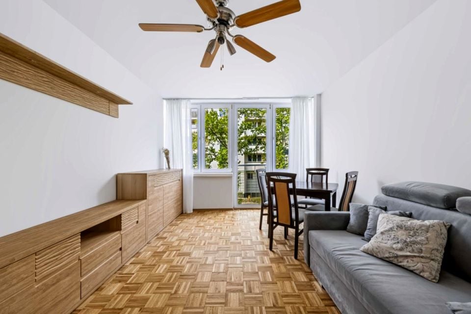 Wynajmę Mieszkanie Warszawa - 38 m²