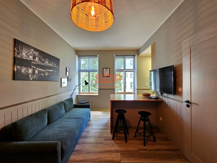 Wynajmę Mieszkanie Wrocław - 41 m²