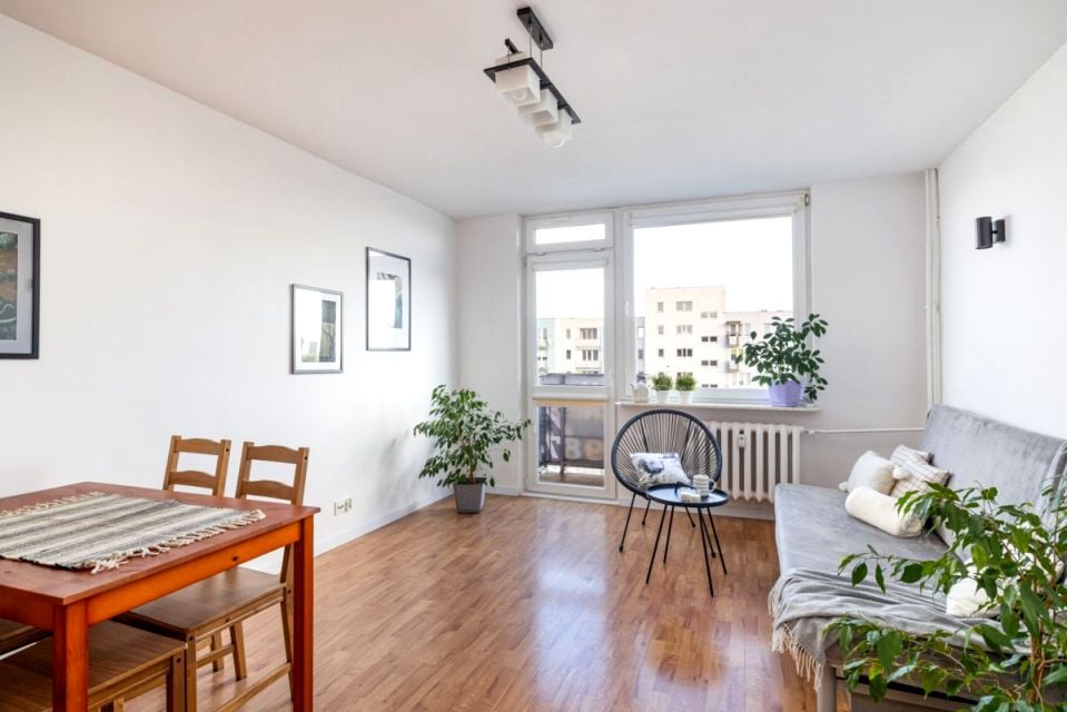 Sprzedam Mieszkanie Warszawa - 46,40 m²