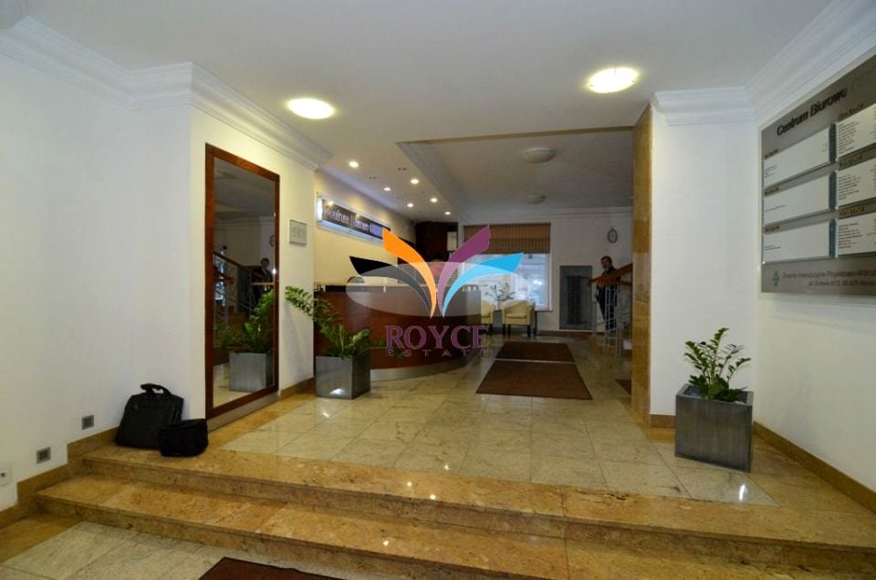 Wynajmę Lokal użytkowy Warszawa - 250 m²