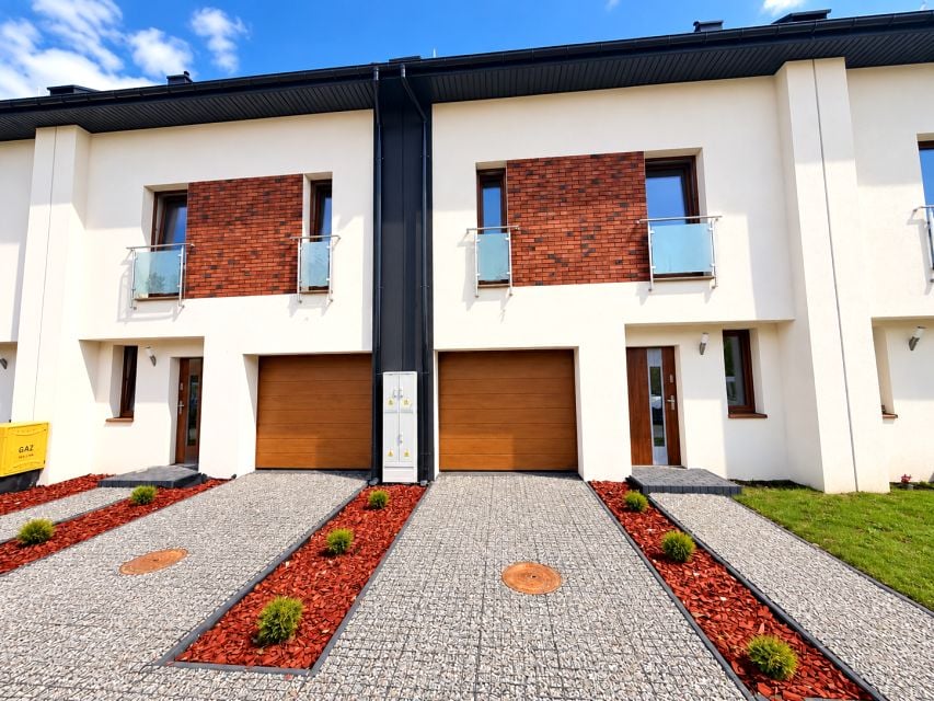 Sprzedam Dom Marki - 109,45 m²
