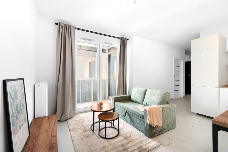 Wynajmę Mieszkanie Poznań - 39,67 m²