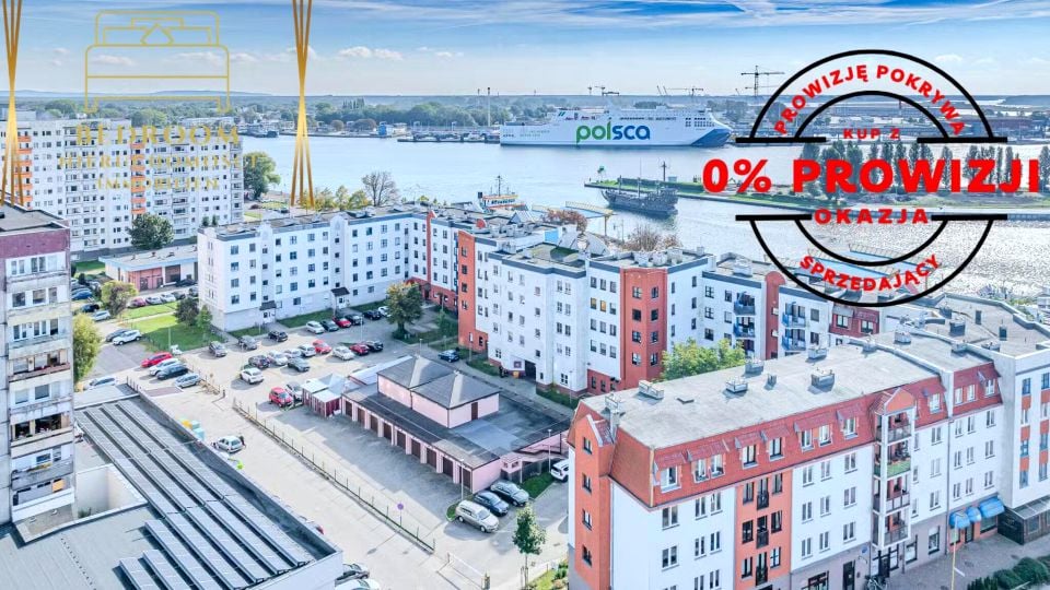 Sprzedam Mieszkanie Świnoujście - 64,50 m²