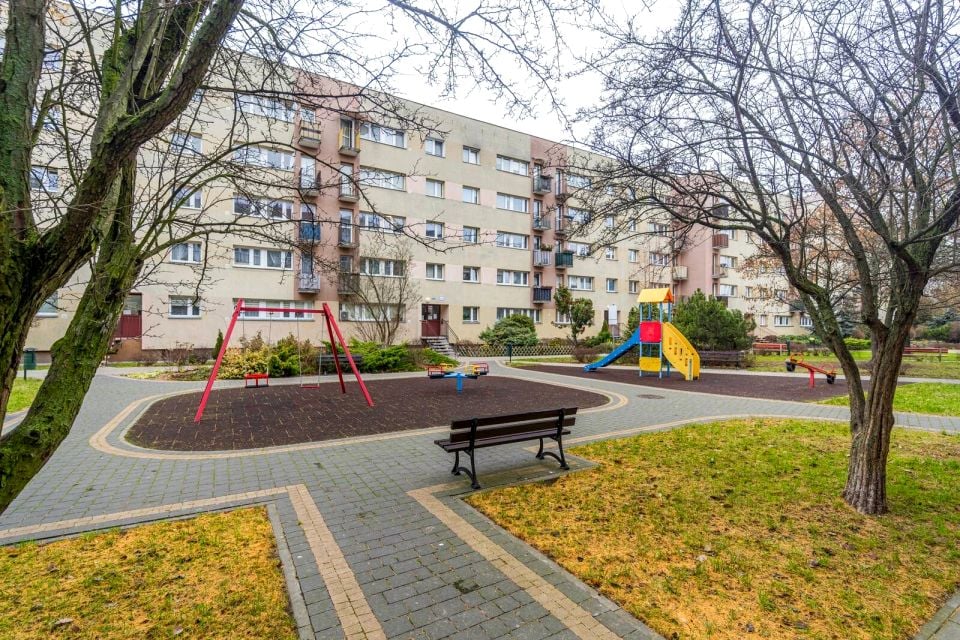 Wynajmę Mieszkanie Warszawa - 37 m²