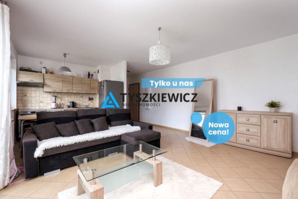 Sprzedam Mieszkanie Gdańsk - 44,36 m²