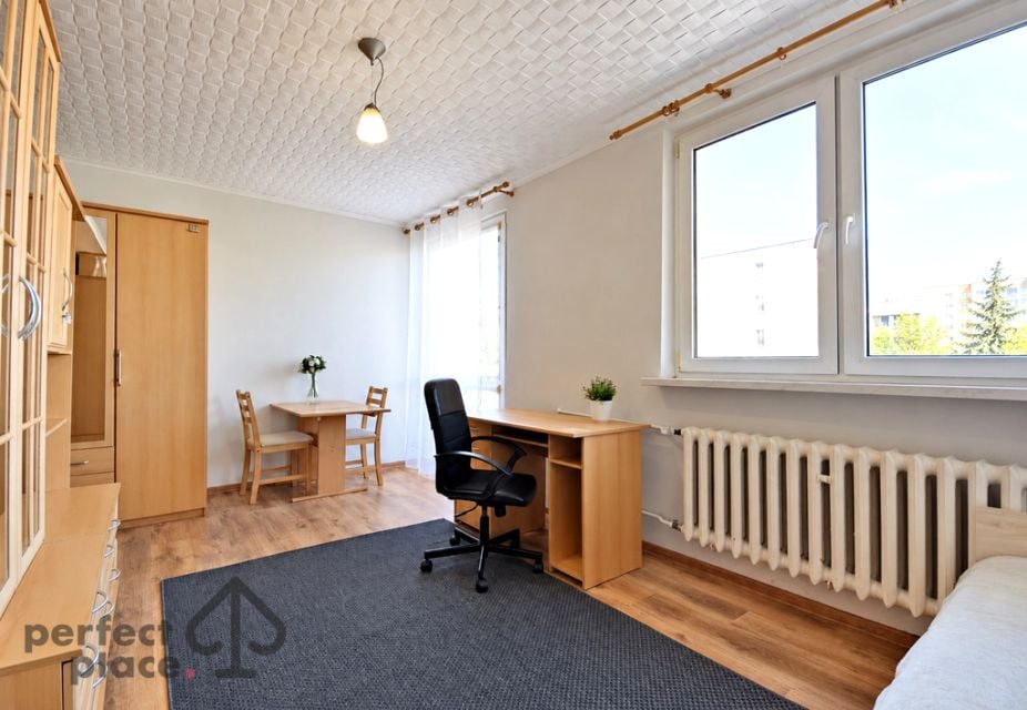 Wynajmę Mieszkanie Wrocław - 25,35 m²
