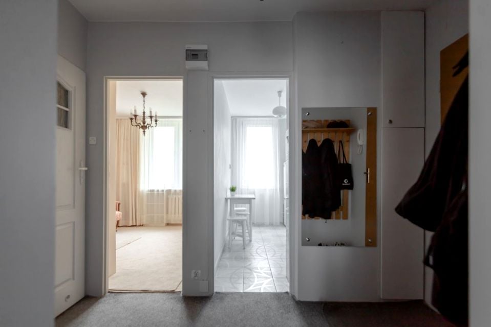 Sprzedam Mieszkanie Warszawa - 47 m²