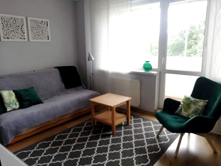 Wynajmę Mieszkanie Warszawa - 43 m²