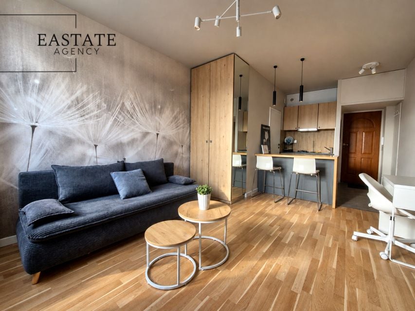 Wynajmę Mieszkanie Gdynia - 24 m²