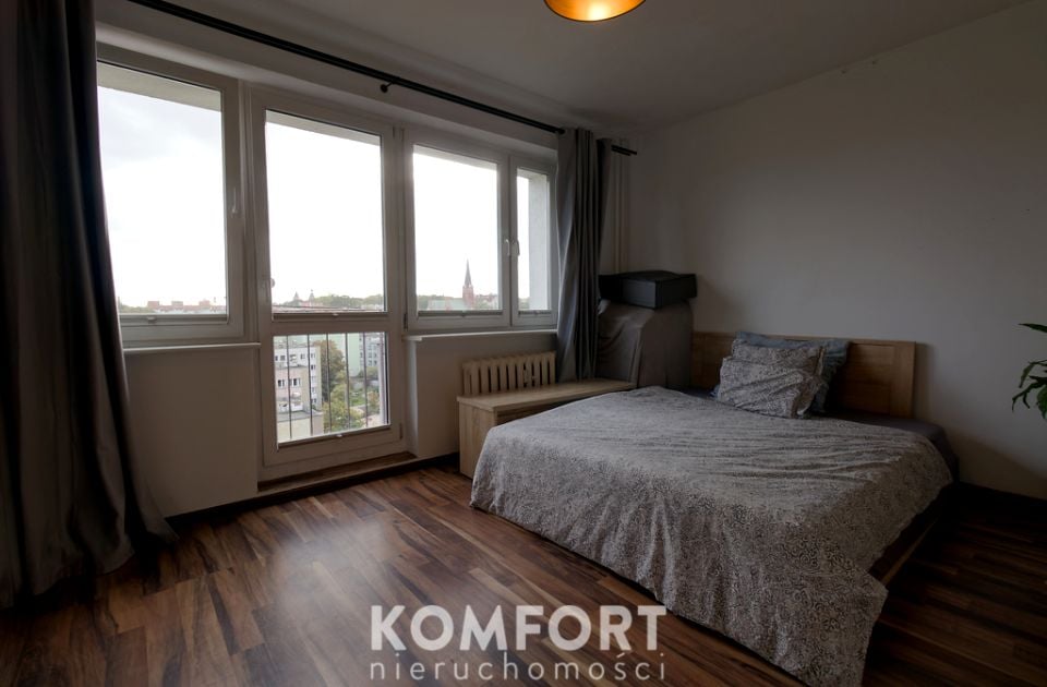 Sprzedam Mieszkanie Szczecin - 31 m²