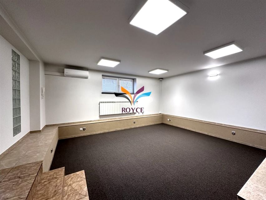 Wynajmę Lokal użytkowy Warszawa - 34 m²