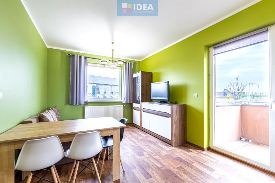Wynajmę Mieszkanie Olsztyn - 36 m²