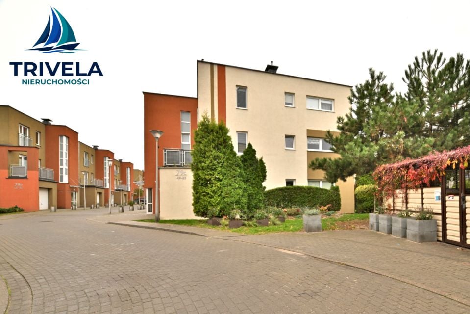 Sprzedam Mieszkanie Rumia - 52,20 m²