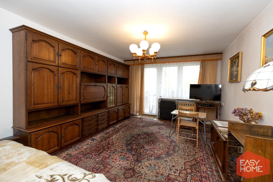 Sprzedam Mieszkanie Poznań - 49,60 m²