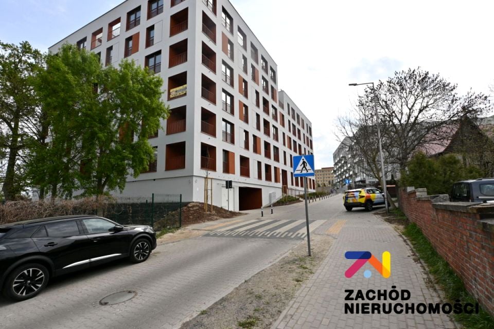 Wynajmę Mieszkanie Zielona Góra - 37 m²