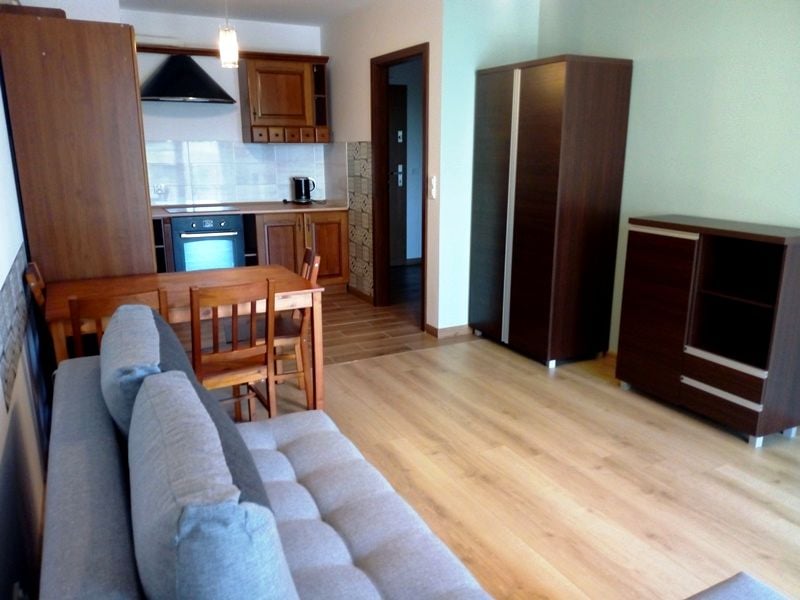 Wynajmę Mieszkanie Wrocław - 42 m²