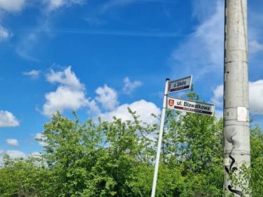 Działka Kobylnica