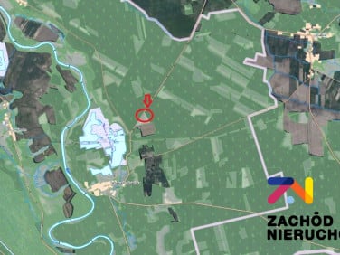 Działka rolna Tarnawa Krośnieńska sprzedam