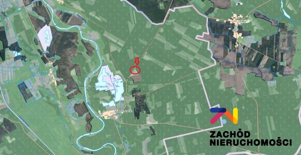 Działka rolna Tarnawa Krośnieńska sprzedam