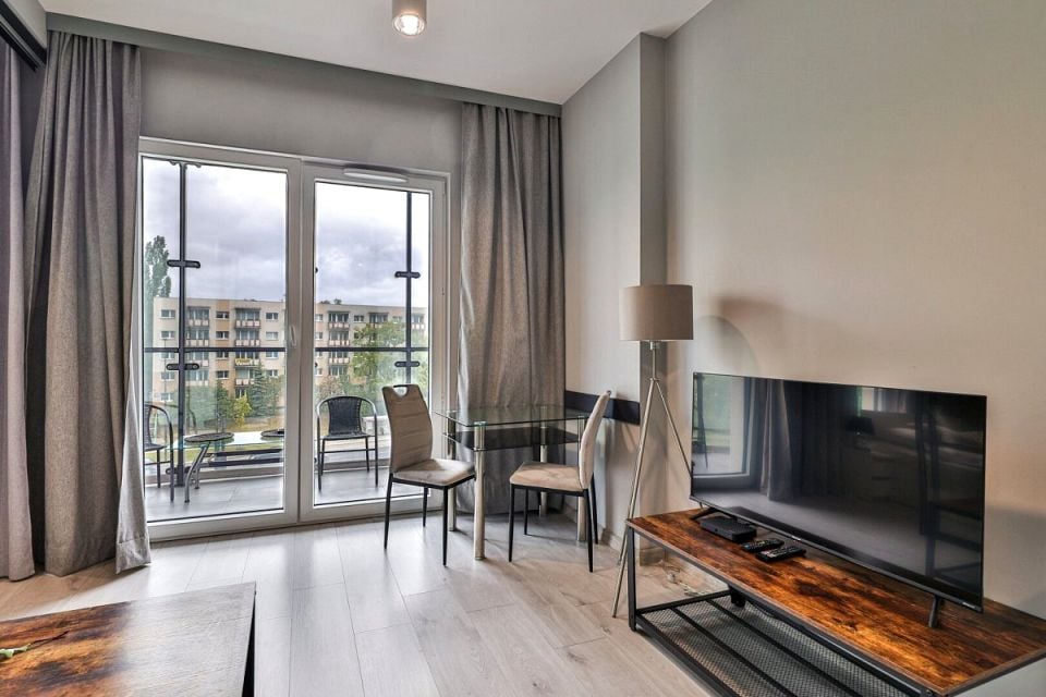 Apartament, ul. Kasprzaka