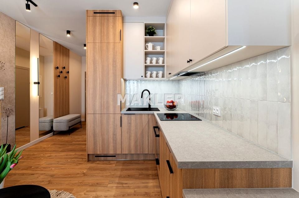Wynajmę Mieszkanie Bydgoszcz - 27,10 m²