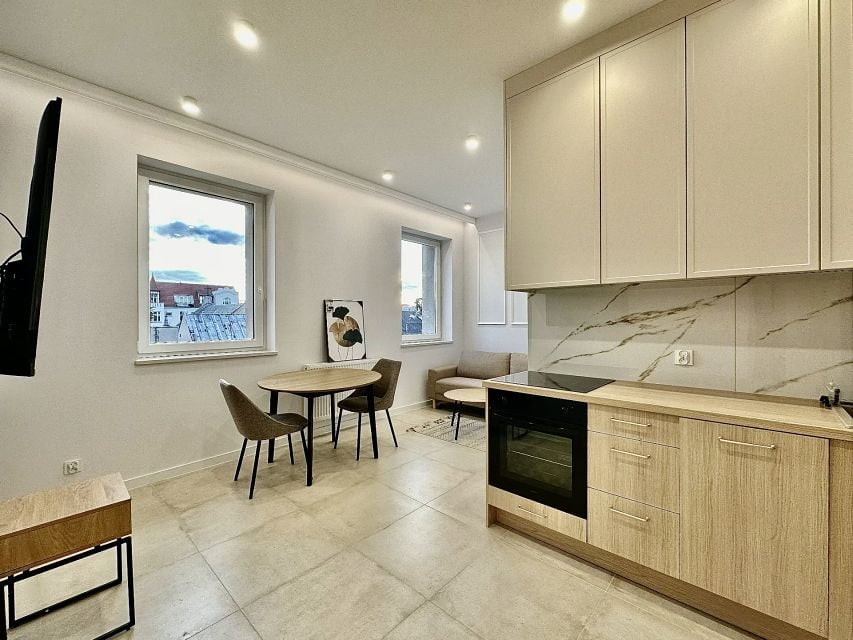 Wynajmę Mieszkanie Bydgoszcz - 25 m²