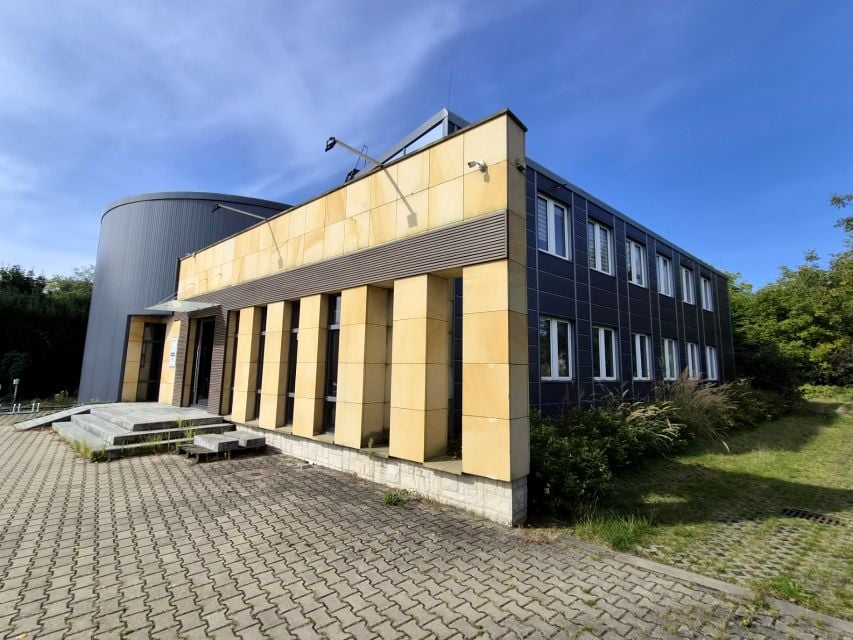 Budynek użytkowy Kraków
