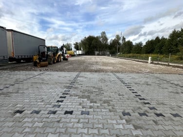 Działka inwestycyjna Chrzanów Duży