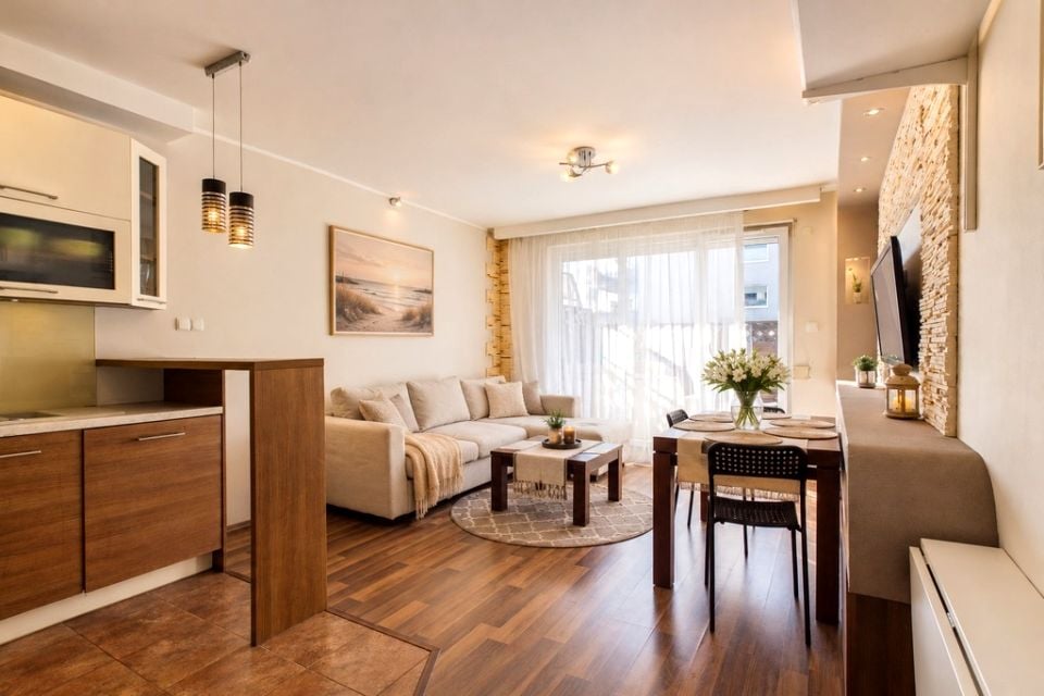 Wynajmę Mieszkanie Gdańsk - 65 m²