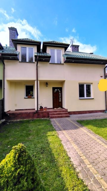 Wynajmę Dom Warszawa - 145 m²