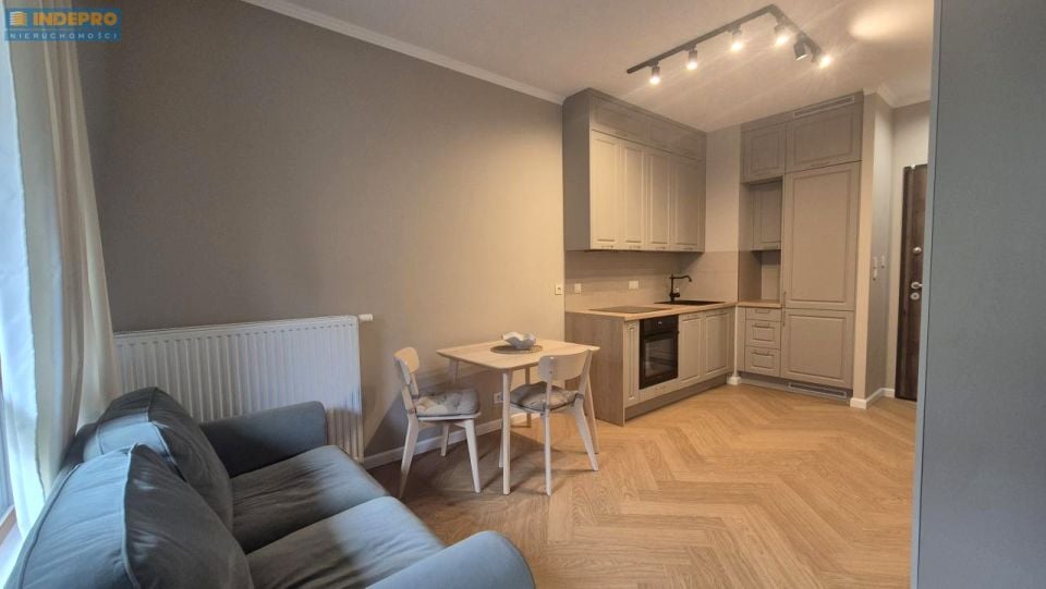 Wynajmę Mieszkanie Warszawa - 26,42 m²