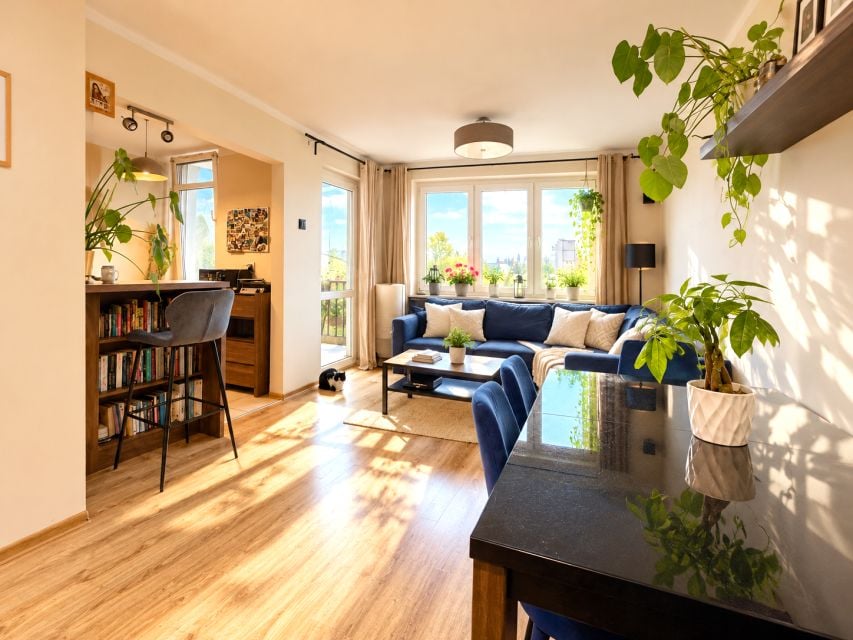 Sprzedam Mieszkanie Katowice - 59 m²