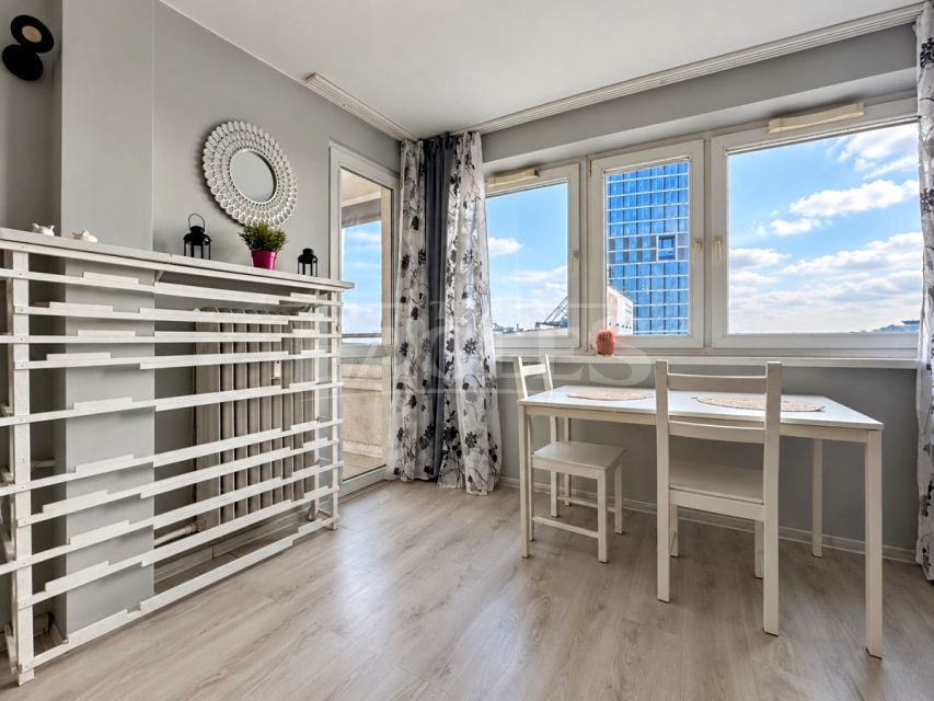 Sprzedam Mieszkanie Warszawa - 36,80 m²