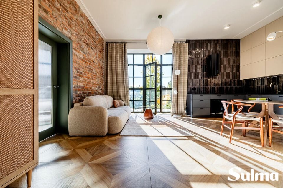 Wynajmę Mieszkanie Łódź - 48 m²