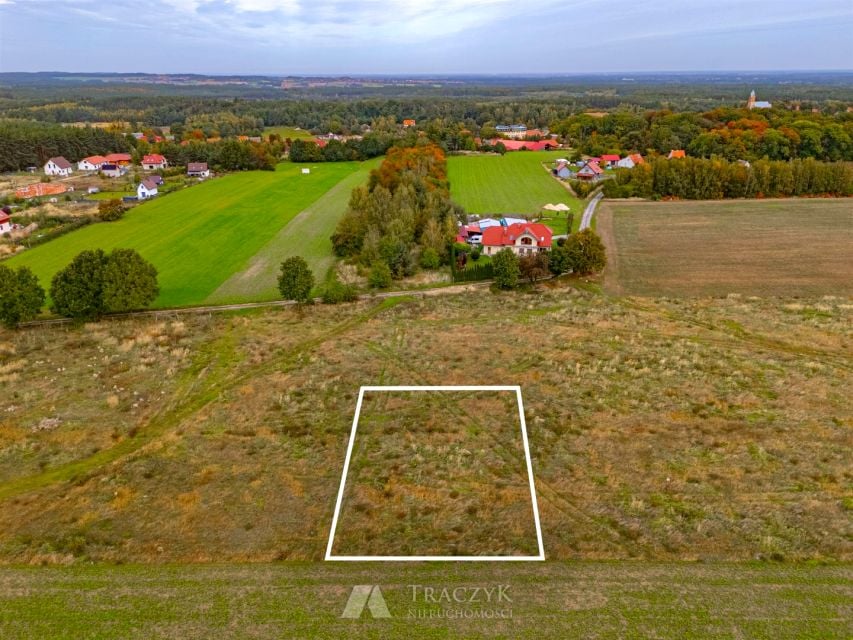 Działka budowlana Bagno