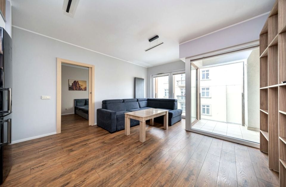Sprzedam Mieszkanie Poznań - 46,77 m²