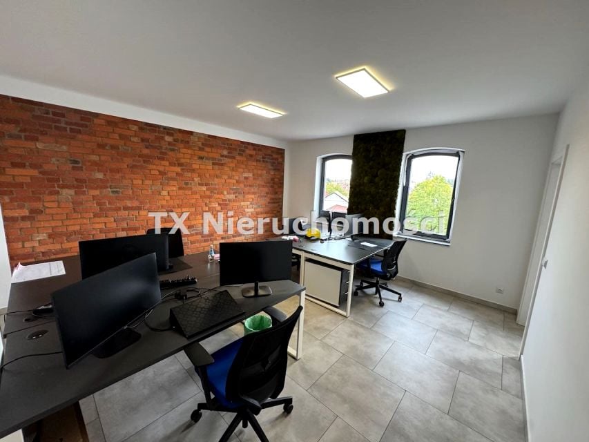 Wynajmę Lokal użytkowy Gliwice - 50,70 m²